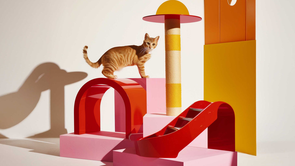 Fun and Furry Friends